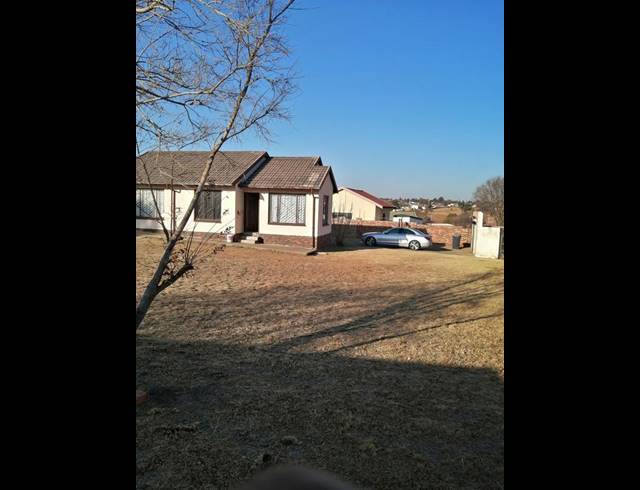 3 BEDROOM HOUSE FOR SALE IN MINDALORE